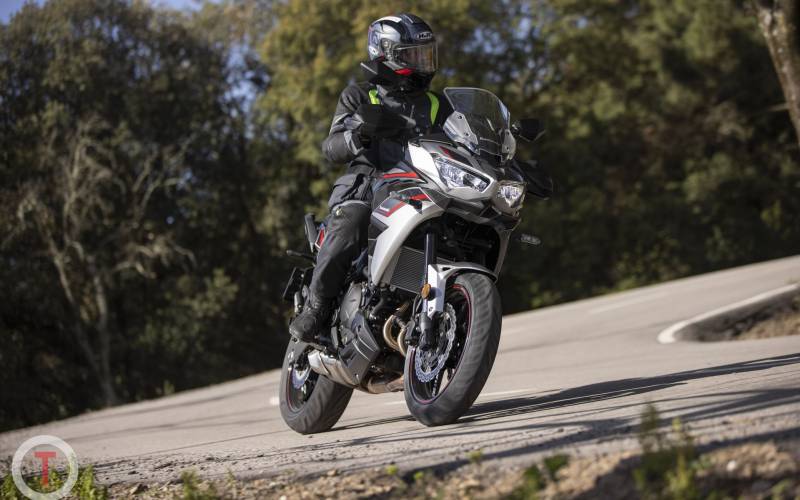 Test: 2022 Kawasaki Versys 650