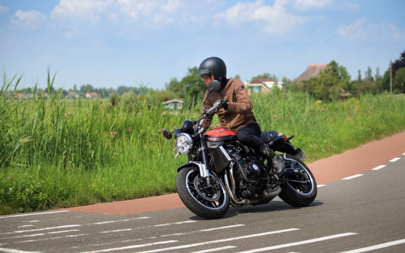 Langeduurtest: Kawasaki Z900RS