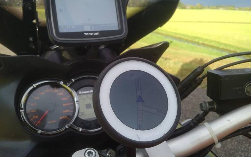 Test: TomTom Vio navigatiesysteem