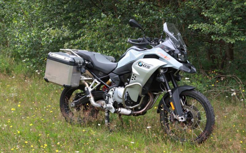 Test: 2019 BMW F850GS Adventure