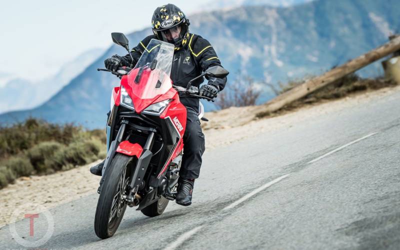 Test: 2022 Moto Morini X-Cape 650