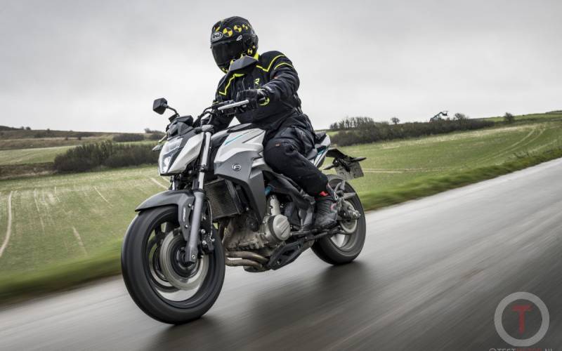 Test: 2020 CF Moto 650 serie: 650MT, 650NK & 650GT