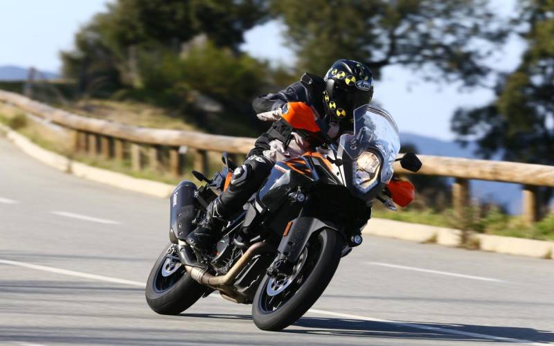 Test: 2017 KTM 1090 Adventure