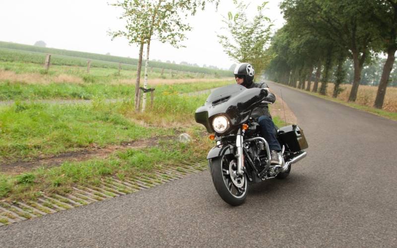 Primeur: Eerste indruk 2017 Harley-Davidson Street Glide