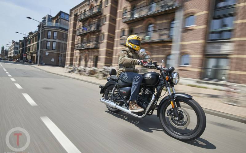 Test: 2021 Royal Enfield Meteor 350