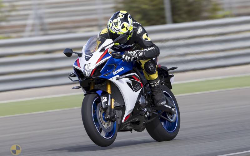 Test: 2026 Suzuki GSX-R1000R