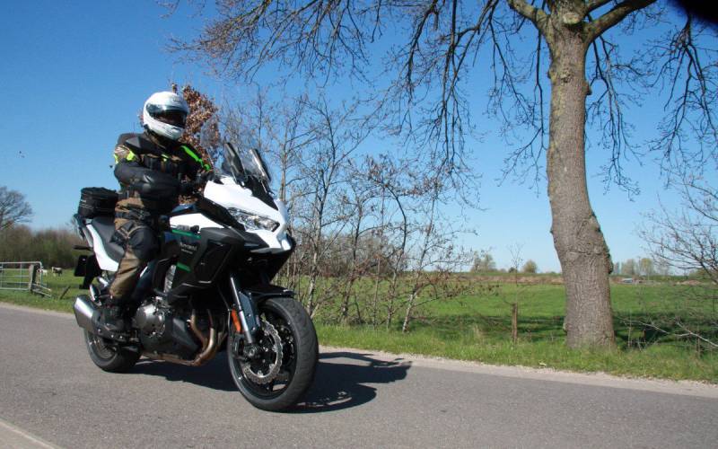 Test: Lindstrands Oman motorpak