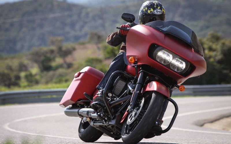 Test: 2019 Harley-Davidson Touring (Road King/Glide, Street Glide, Ultra)