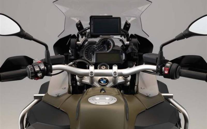 Test: 2014 BMW R1200GS Adventure