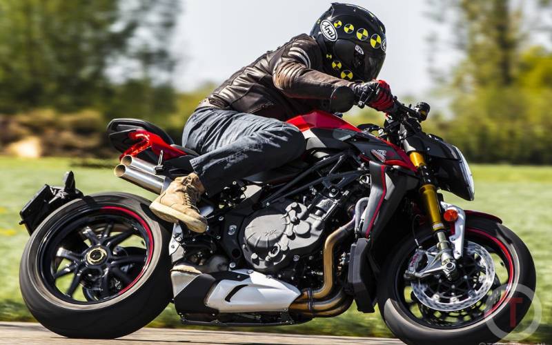 Test: 2020 MV Agusta Brutale 1000RR