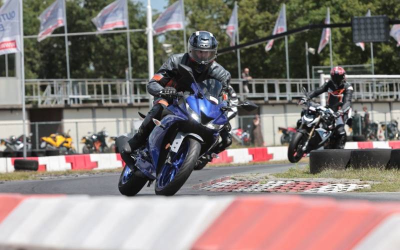 Gedaan: Bochtentraining bij Motorcircuittraining.nl