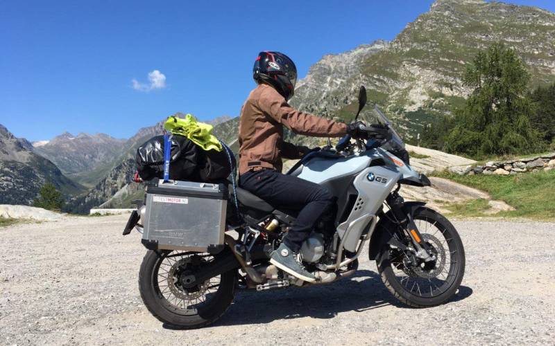 Langeduurtest: 2019 BMW F850 GS Adventure