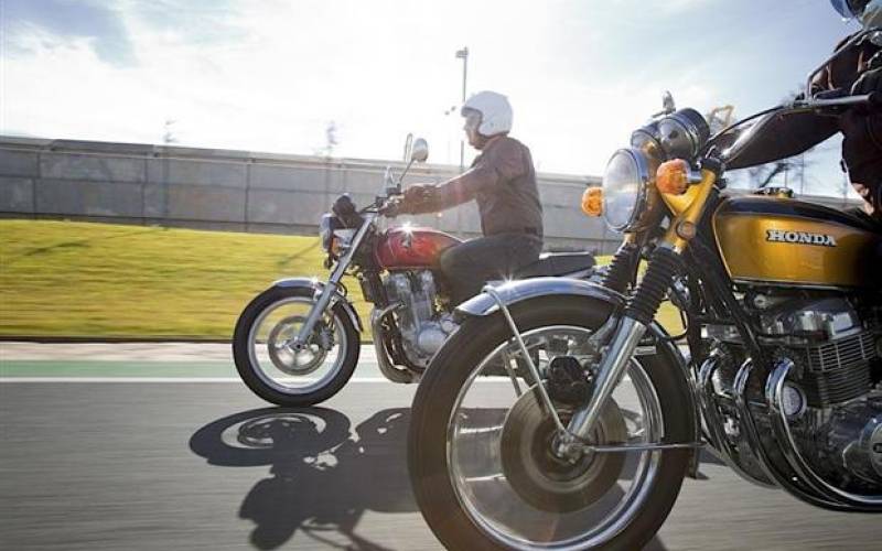 Test: 2013 Honda CB1100