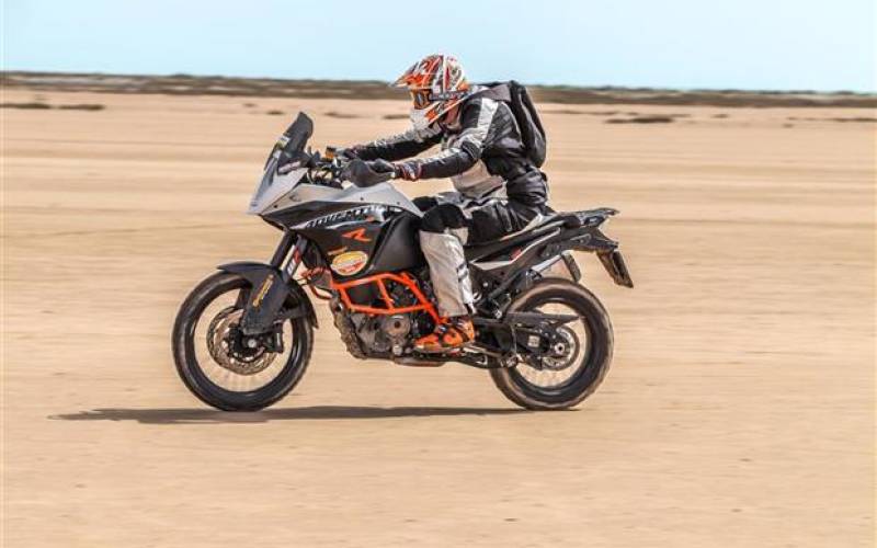 Test: 2013 KTM 1190 Adventure R