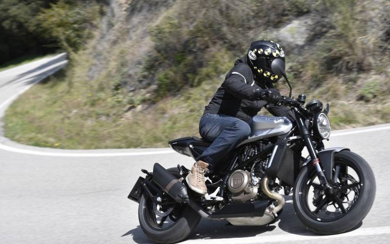Test: 2018 Husqvarna Vitpilen 701