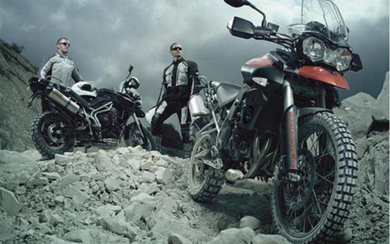 Test: 2011 Triumph Tiger 800