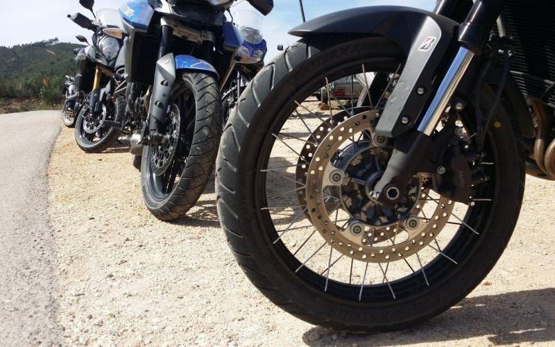 Test: Bridgestone Battlax Adventure A40 allroad motorband