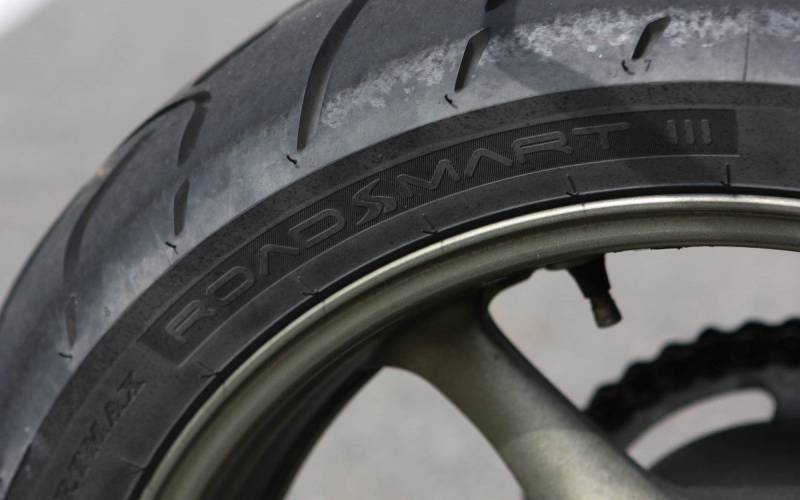 Test: Dunlop Sportmax Roadsmart III motorbanden