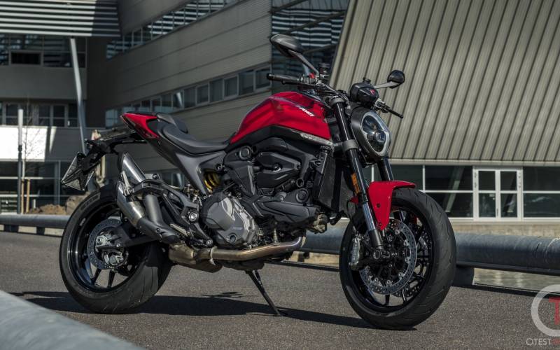 Test: 2021 Ducati Monster