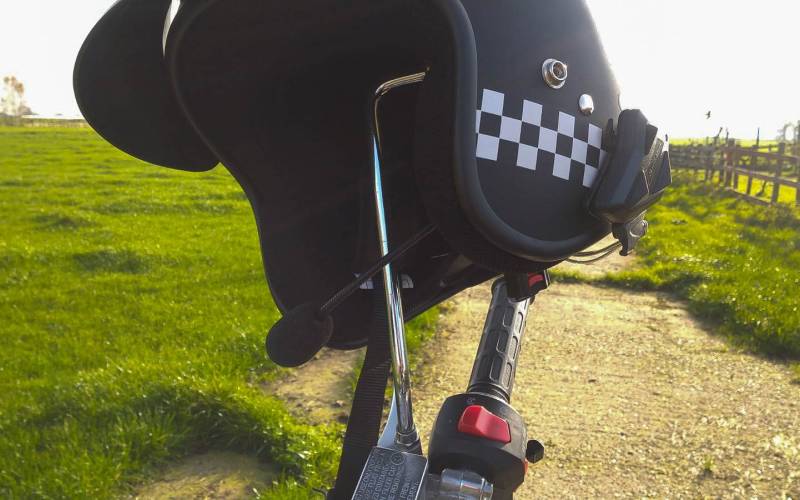 Test: Midland BT Mini communicatiesysteem