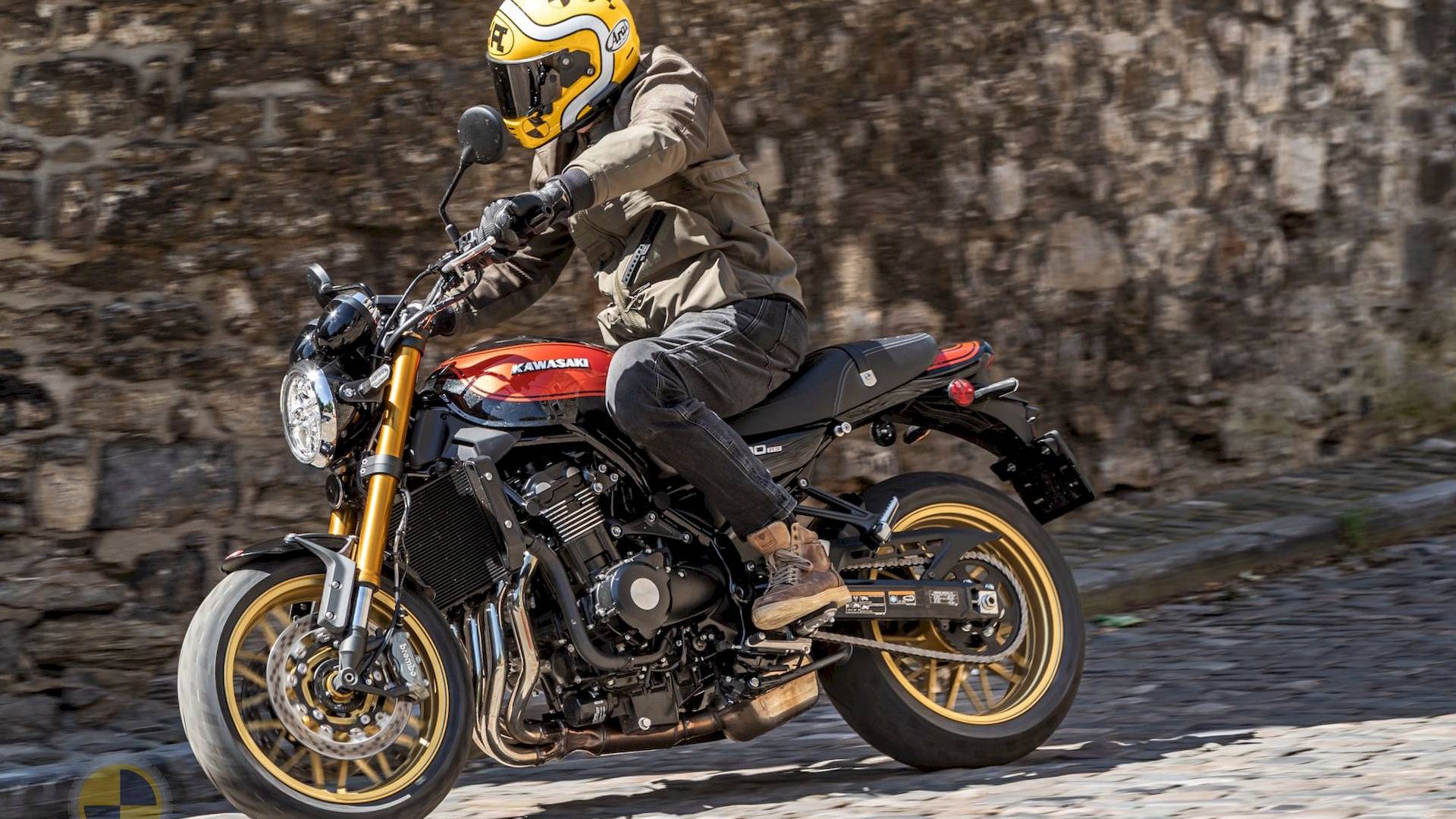 Test: 2026 Kawasaki Z900RS SE