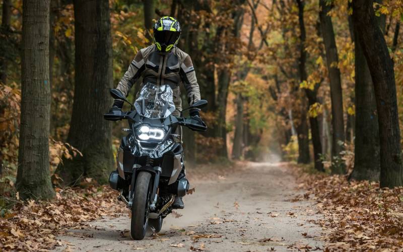 Test: 2019 BMW R1250GS