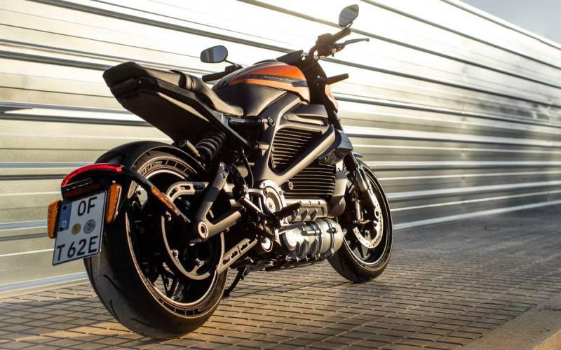 Test: 2020 Harley-Davidson LiveWire