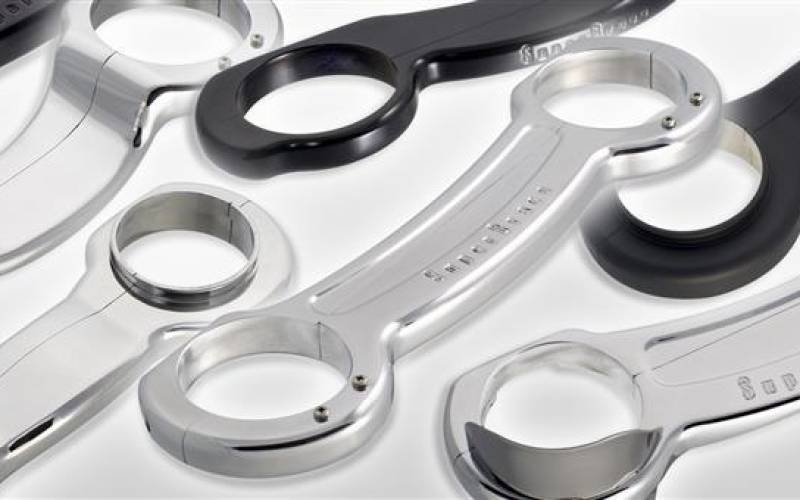 Test: Superbrace voorvorkstabilisator