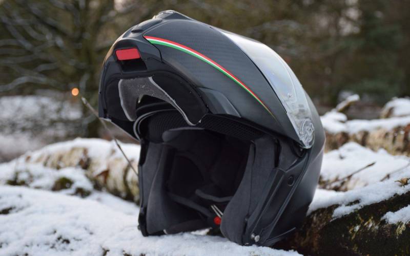 Test: AGV SportModular systeemhelm