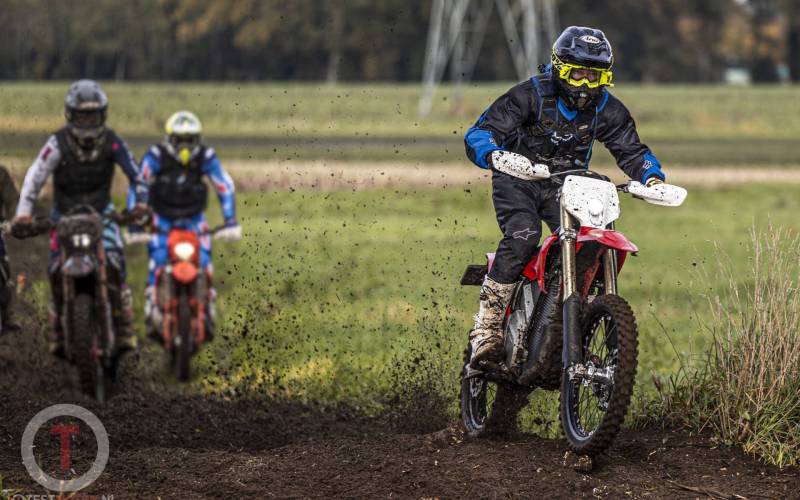 Test: 2025 Stark Varg EX elektrische offroadmotor