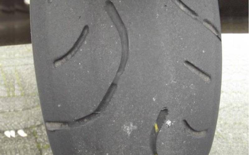 Langeduurtest: Bridgestone T30 GT motorbanden