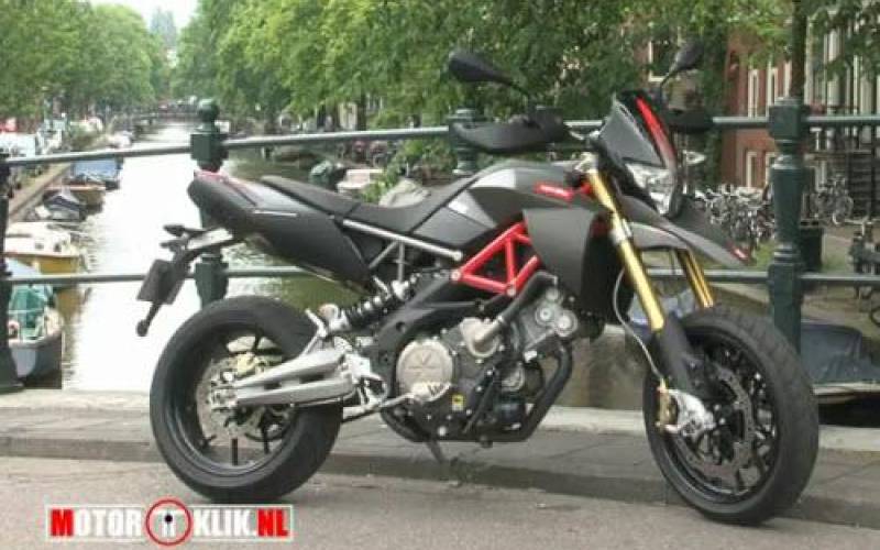 Test: 2010 Aprilia Dorsoduro 750 Factory