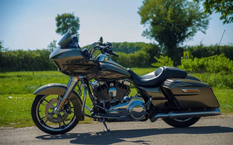 Langeduurtest: 2016 Harley-Davidson Road Glide Special