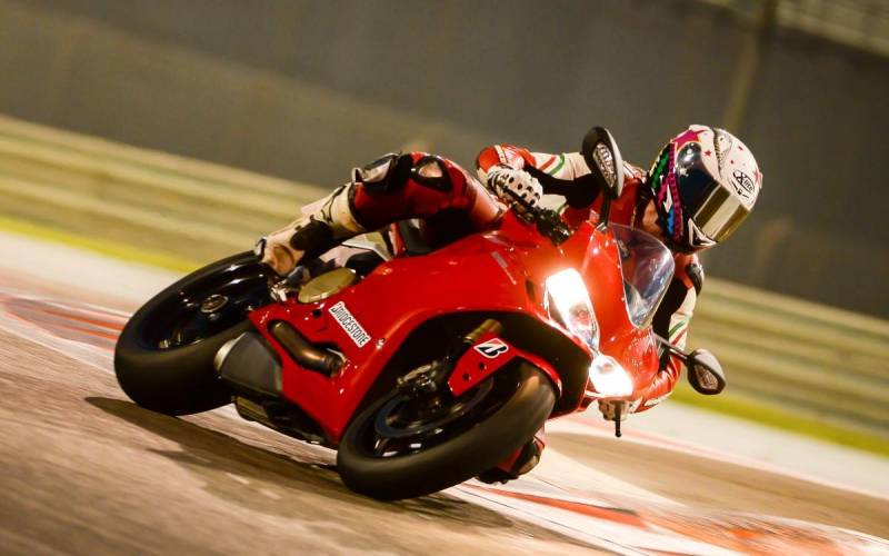 Test: Bridgestone Battlax Hypersport S21 Sportband