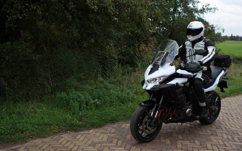 Test: Held Atacama Gore-tex motorpak