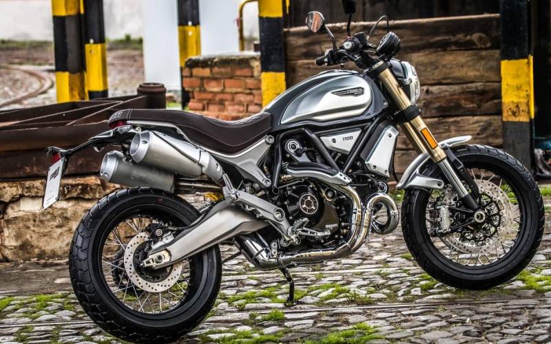Test: 2018 Ducati Scrambler 1100