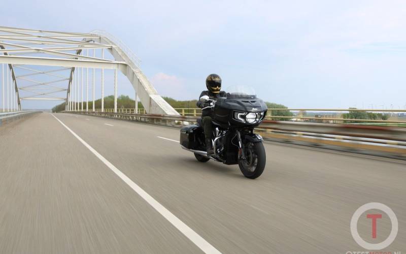 Test: 2020 Indian Motorcycle Challenger