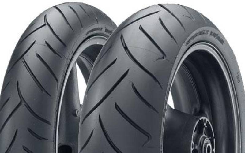 Test: Dunlop SportMax Roadsmart 1