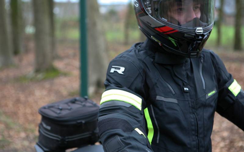 Test: Richa Arc Gore-Tex motorpak