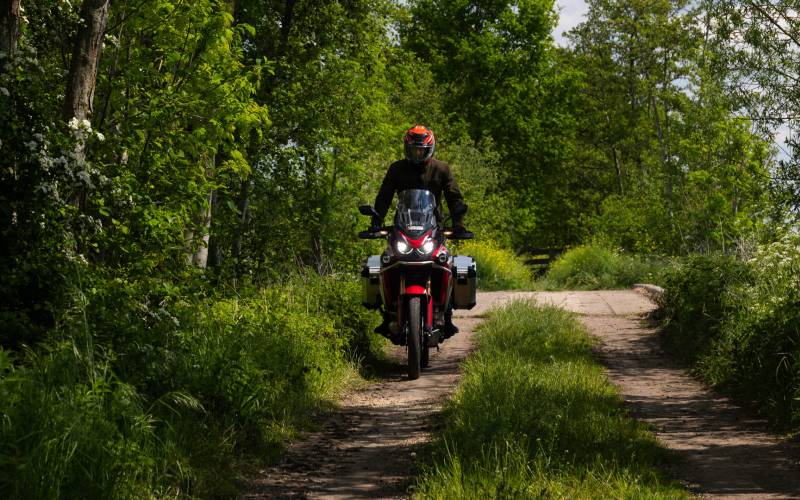 Langeduurtest: Honda Africa Twin CRF1100L