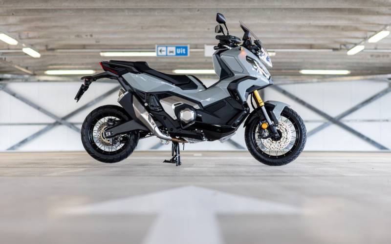 Test: 2021 Honda X-ADV motorscooter