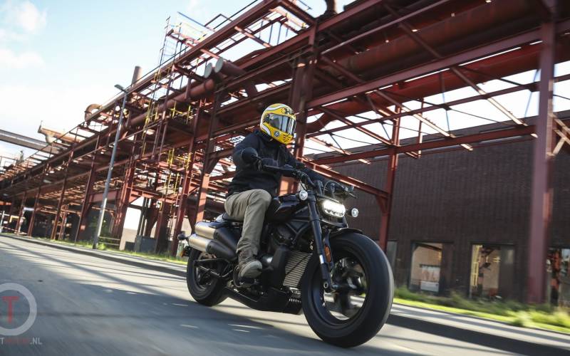 Test: 2021 Harley-Davidson Sportster S (Revolution Max 1250T)