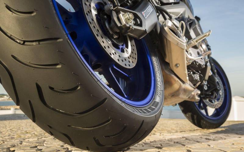 Test: Bridgestone Battlax T30 EVO sporttour motorbanden