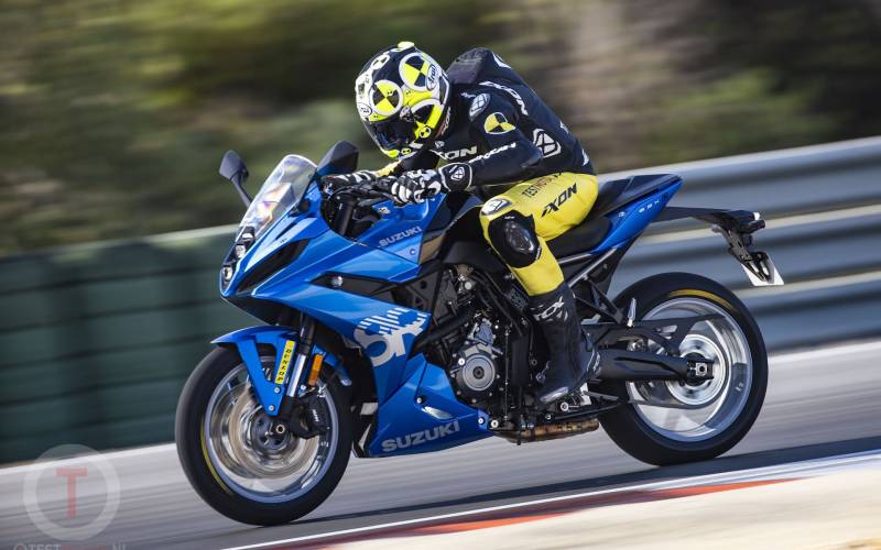 Test: 2024 Suzuki GSX-8R