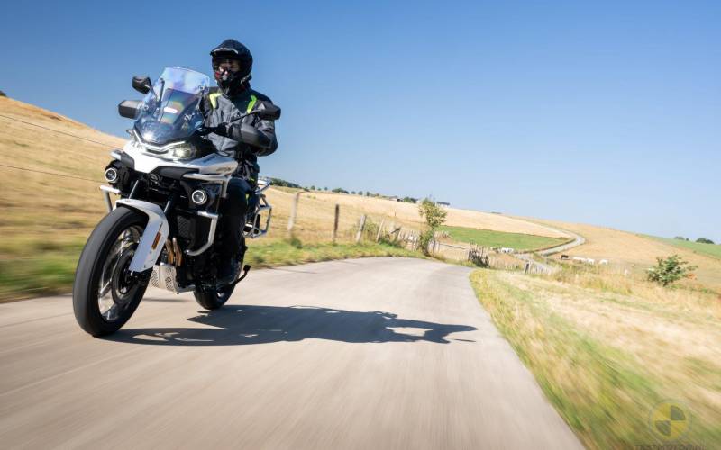 Test: 2026 CFMoto 800MT Explore ES