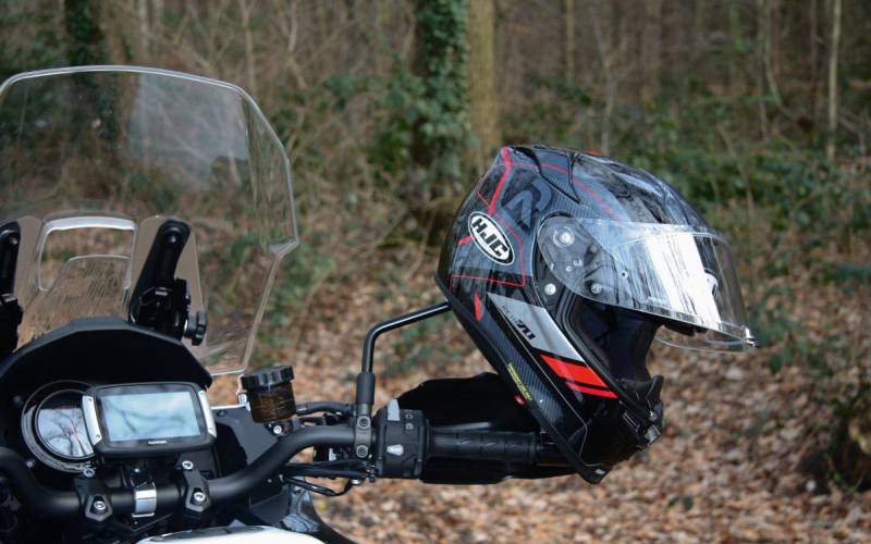 Test: HJC RPHA-70 helm